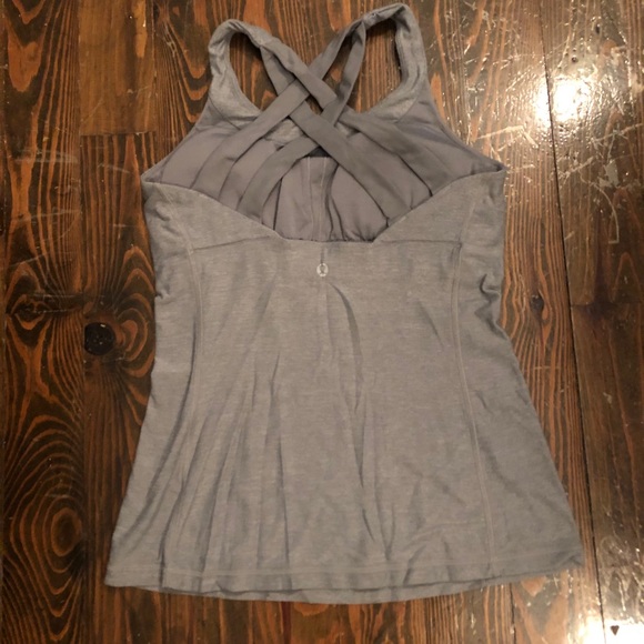 Lululemon tank - Picture 2 of 2